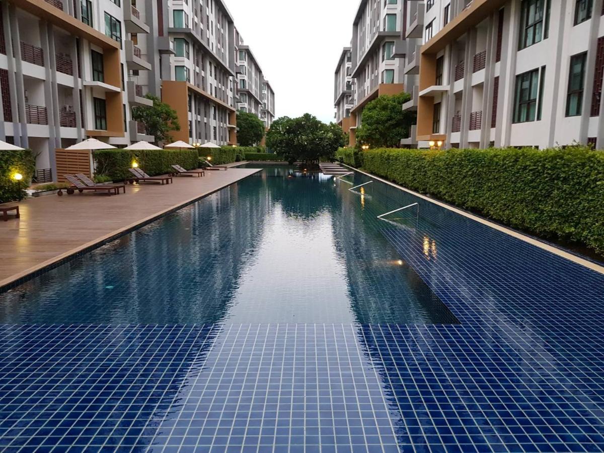 الشقق الفندقية ไอยรา อยุธยา The Aiyara Ayutthaya المظهر الخارجي الصورة